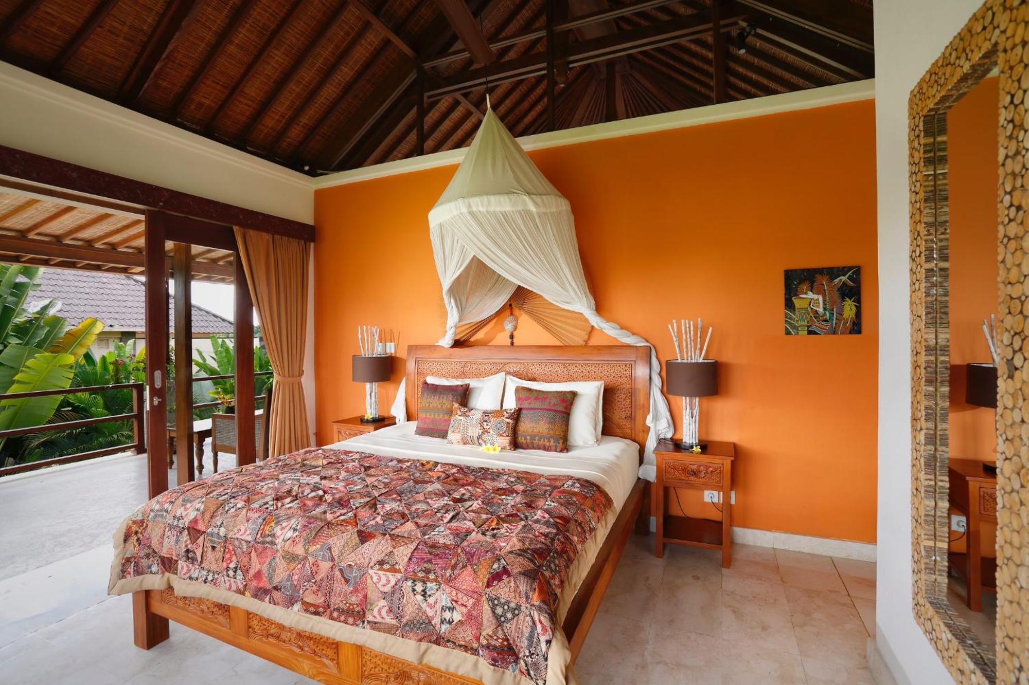 Satori Villas Bali Ubud  Room photo